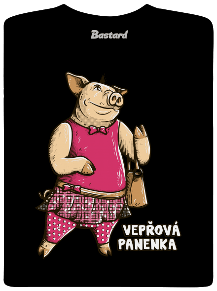 Vepřová panenka