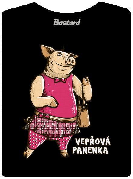 Vepřová panenka