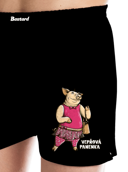 Vepřová panenka