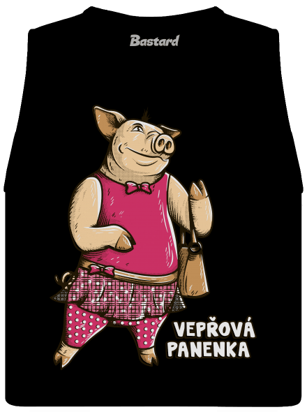 Vepřová panenka