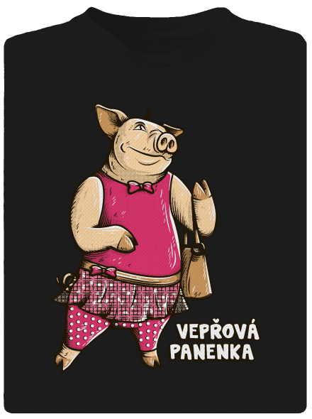 Vepřová panenka
