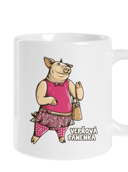 Vepřová panenka