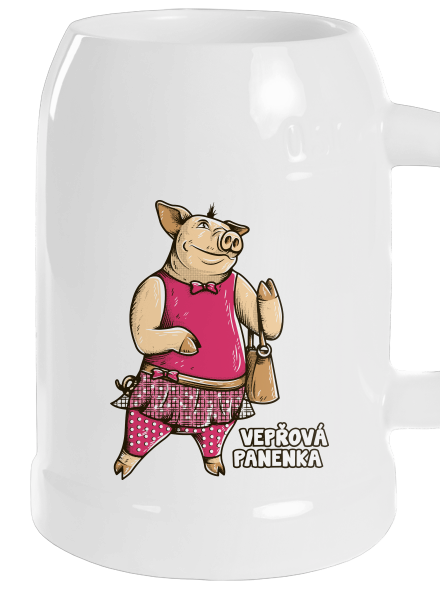 Vepřová panenka