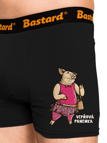 Vepřová panenka