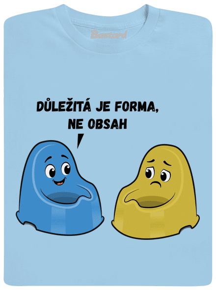 Obsah nočníku