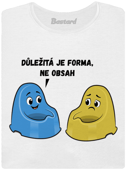 Obsah nočníku