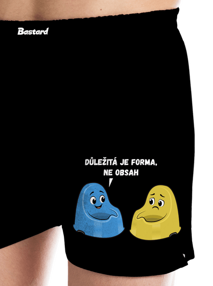 Obsah nočníku
