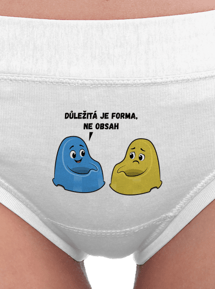 Obsah nočníku