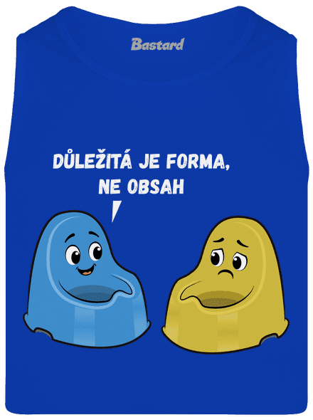 Obsah nočníku