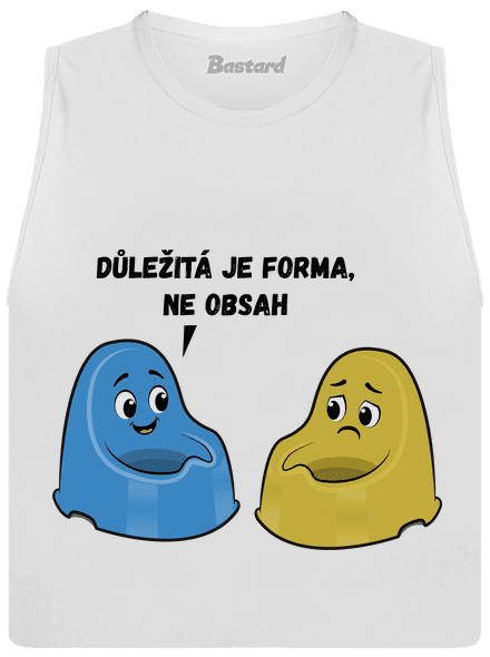 Obsah nočníku