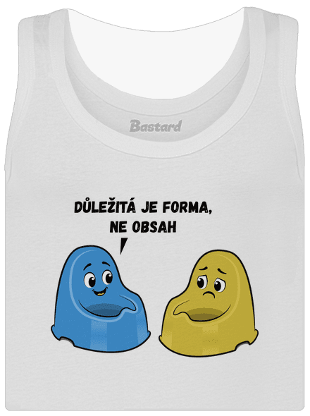Obsah nočníku
