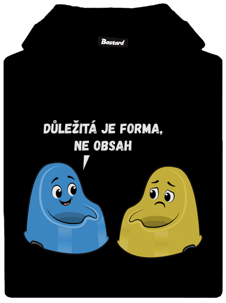 Obsah nočníku