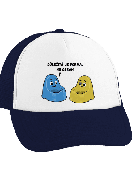 Obsah nočníku