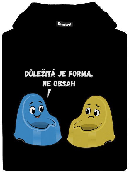 Obsah nočníku
