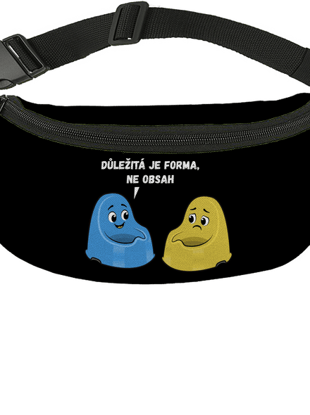 Obsah nočníku