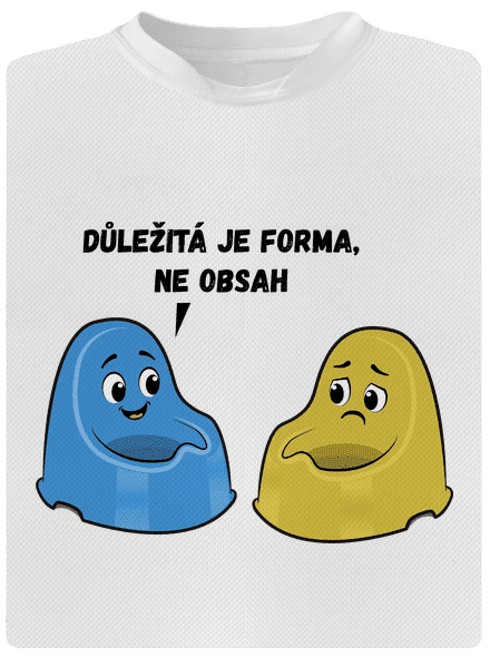 Obsah nočníku