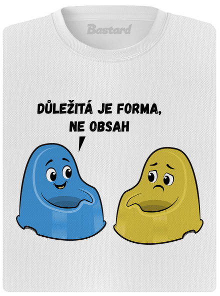 Obsah nočníku