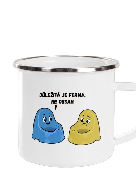 Obsah nočníku