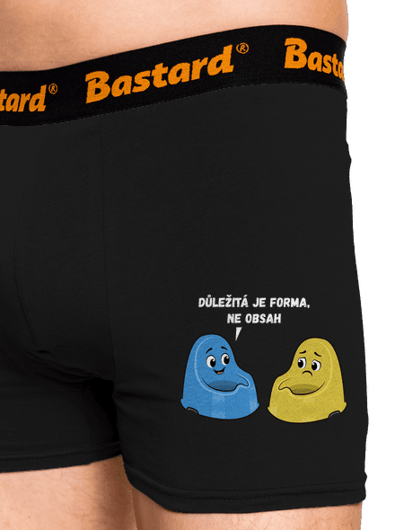 Obsah nočníku