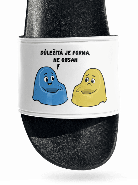 Obsah nočníku