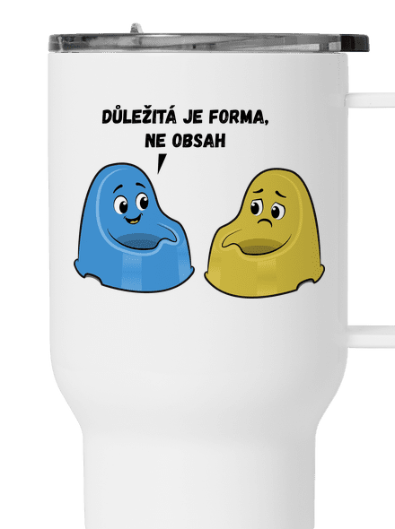 Obsah nočníku