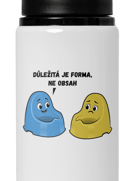 Obsah nočníku