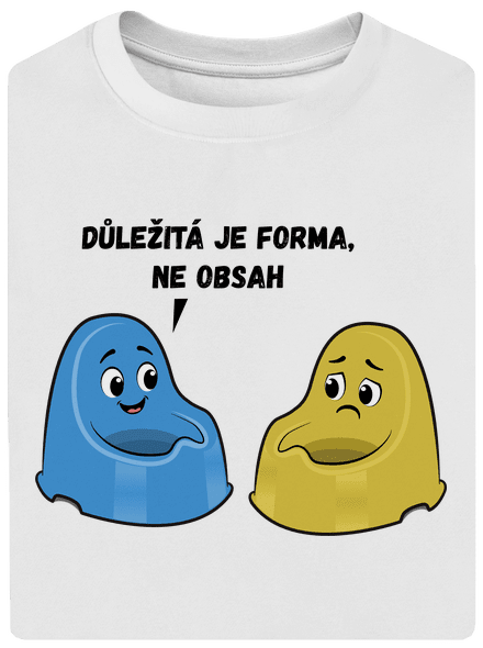 Obsah nočníku