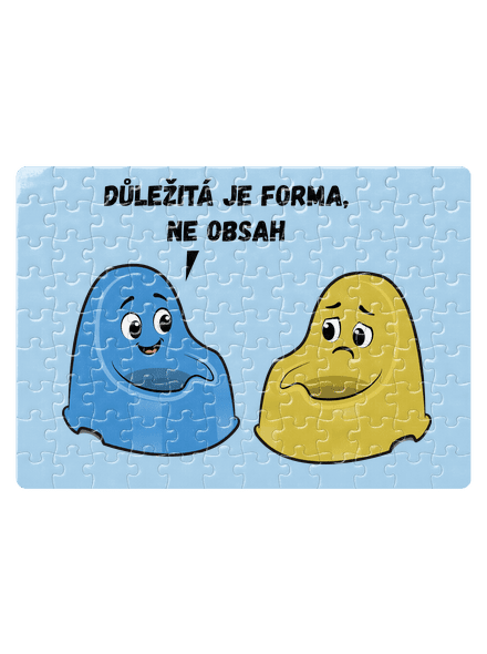 Obsah nočníku