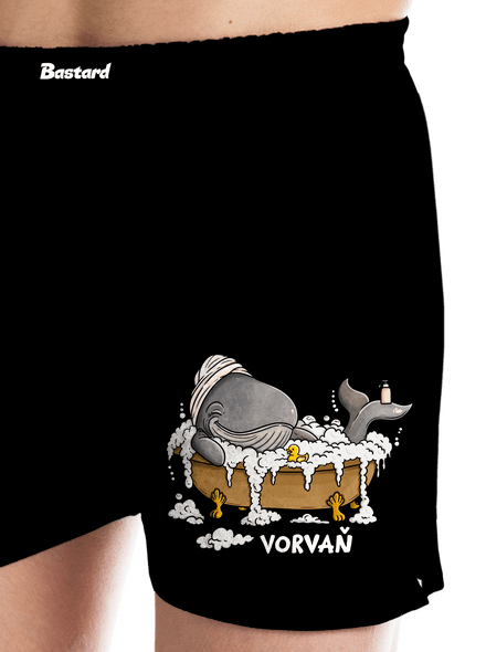 Vorvaň