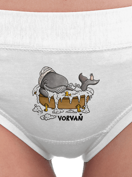 Vorvaň
