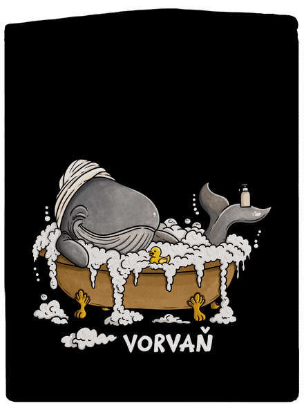 Vorvaň