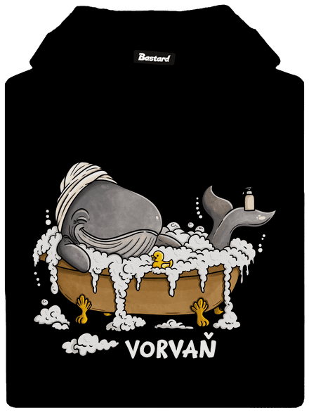 Vorvaň