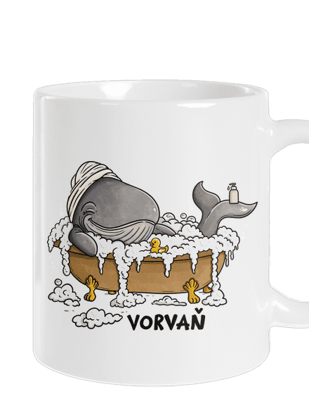 Vorvaň