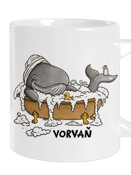 Vorvaň