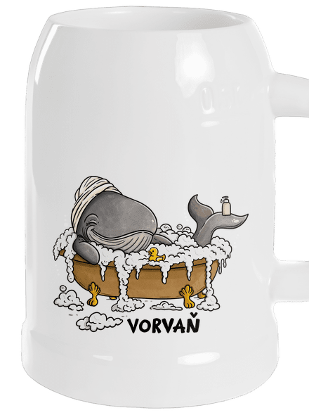 Vorvaň