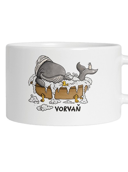 Vorvaň