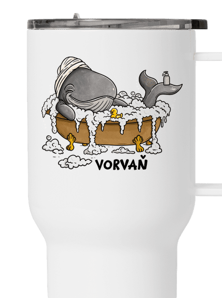 Vorvaň