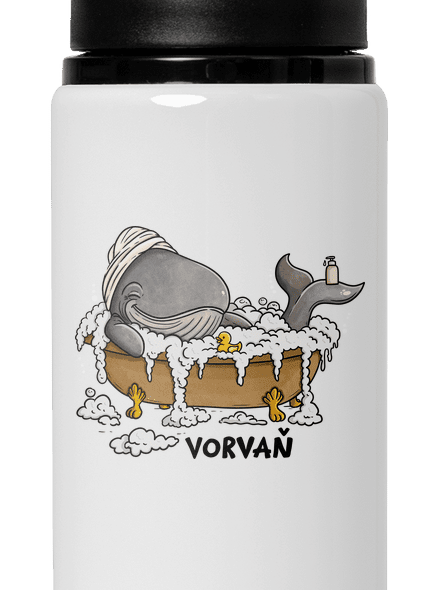 Vorvaň