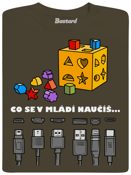 Co se v mládí naučíš