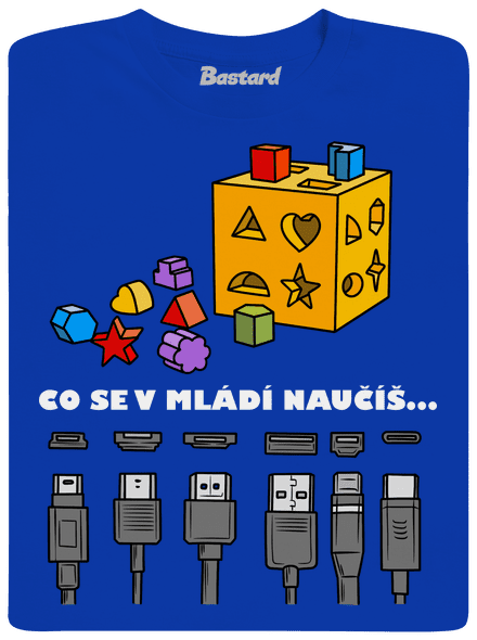 Co se v mládí naučíš