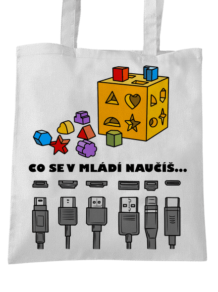 Co se v mládí naučíš