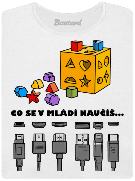 Co se v mládí naučíš