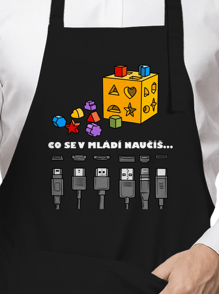 Co se v mládí naučíš