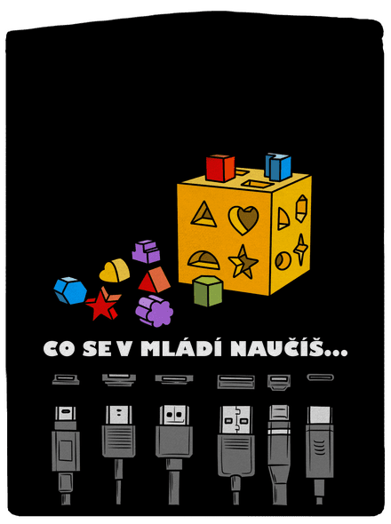 Co se v mládí naučíš