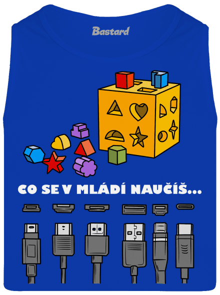 Co se v mládí naučíš