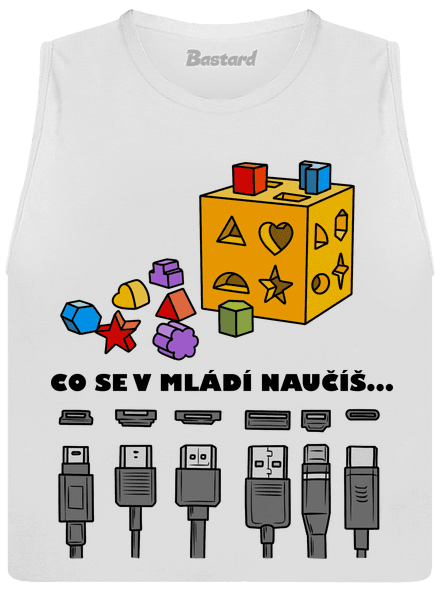 Co se v mládí naučíš