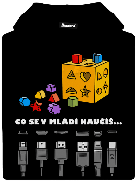 Co se v mládí naučíš