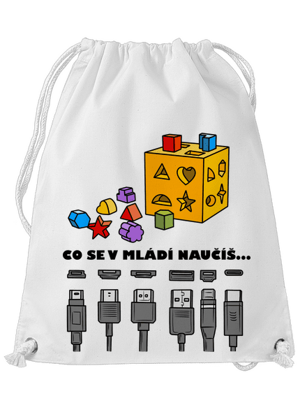 Co se v mládí naučíš