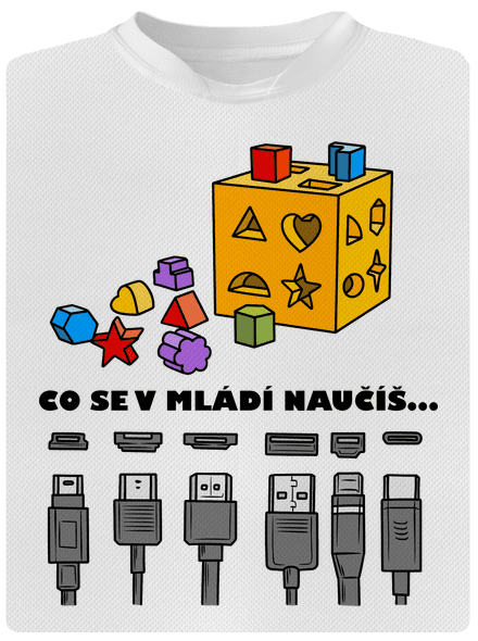 Co se v mládí naučíš