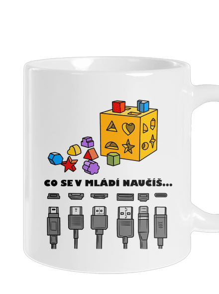 Co se v mládí naučíš